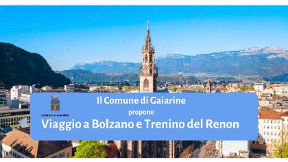 Gita a Bolzano e Trenino del Renon