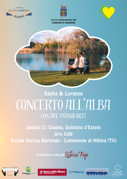 Concerto all'Alba Concerto all'Alba