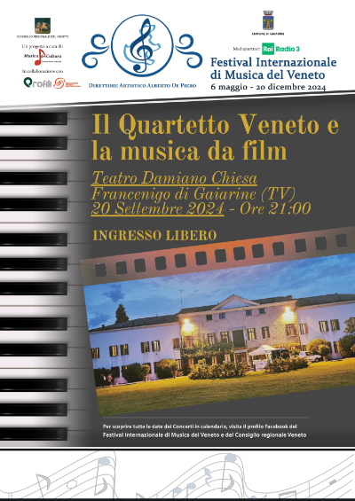 Copertina aggiornata concerto